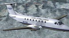 Screenshot 5 — Beechcraft B1900C