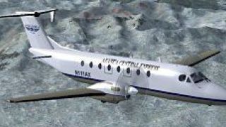 Screenshot 5 — Beechcraft B1900C