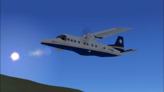 Screenshot 5 — Air Marshall Islands Dornier Do 228
