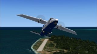 Screenshot 2 — Air Marshall Islands Dornier Do 228