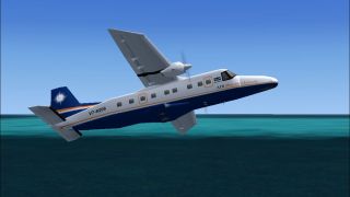 Screenshot 4 — Air Marshall Islands Dornier Do 228