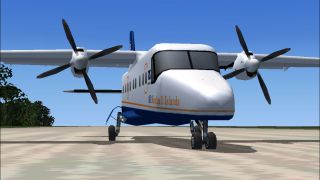 Screenshot 1 — Air Marshall Islands Dornier Do 228