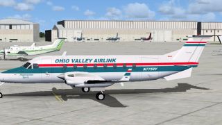 Screenshot 5 — Beech 1900D