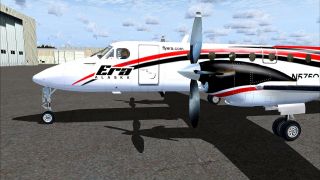 Screenshot 7 — Era Alaska Beechcraft 1900C