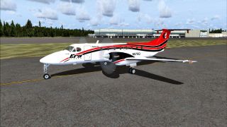Screenshot 8 — Era Alaska Beechcraft 1900C