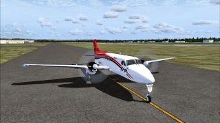 Screenshot 4 — Era Alaska Beechcraft 1900C