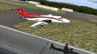 Screenshot 3 — Era Alaska Beechcraft 1900C
