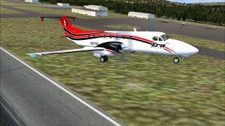 Screenshot 2 — Era Alaska Beechcraft 1900C