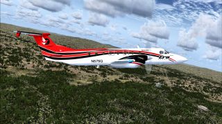 Screenshot 1 — Era Alaska Beechcraft 1900C