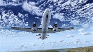 Screenshot 6 — Era Alaska Beechcraft 1900C