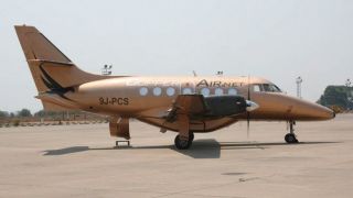 Screenshot 2 — Jetstream 31 Proflight Commuter Zambia