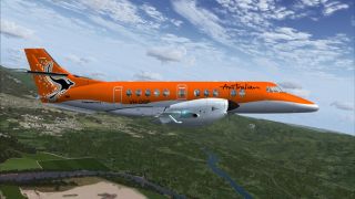 Screenshot 2 — Australian Airlines BAe Jetstream 41