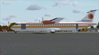 Screenshot 14 — National ATR 72-500