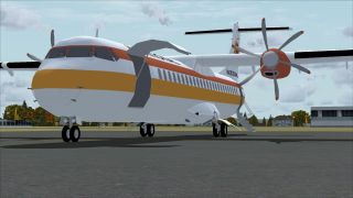 Screenshot 12 — National ATR 72-500