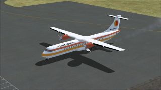 Screenshot 19 — National ATR 72-500