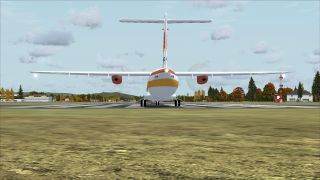 Screenshot 5 — National ATR 72-500