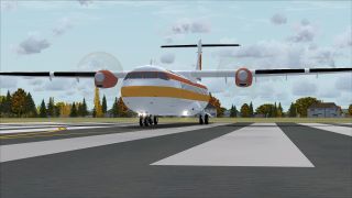 Screenshot 11 — National ATR 72-500
