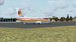 Screenshot 9 — National ATR 72-500