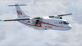 Screenshot 3 — Air Tahiti ATR 42-500