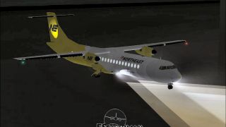 Screenshot 7 — Northeast Airlines ATR 72-500