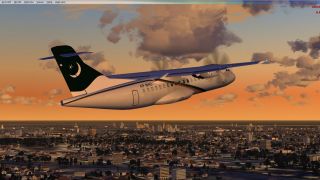 Screenshot 3 — PIA ATR 42-500