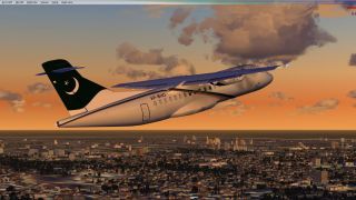 Screenshot 2 — PIA ATR 42-500