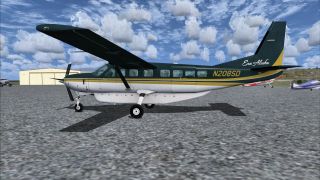 Screenshot 2 — Era Alaska Cessna 208B Grand Caravan