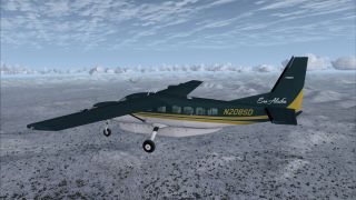 Screenshot 1 — Era Alaska Cessna 208B Grand Caravan