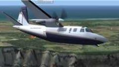 Screenshot 1 — Groupo Veneaviones' AC690 Turbo Commander