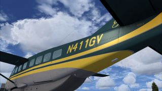 Screenshot 4 — Era Alaska Grand Caravan N411GV