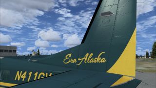 Screenshot 2 — Era Alaska Grand Caravan N411GV