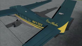 Screenshot 3 — Era Alaska Grand Caravan N411GV