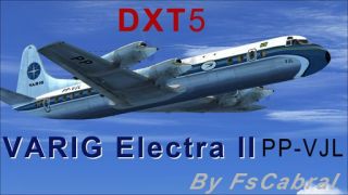 Screenshot 4 — Varig Lockheed L-188
