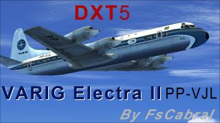 Screenshot 2 — Varig Lockheed L-188