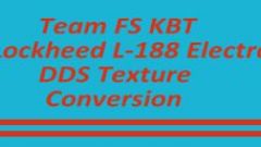 Screenshot 1 — Lockheed L-188 Electra - Team FS KBT