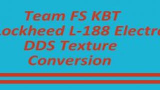 Screenshot 1 — Lockheed L-188 Electra - Team FS KBT