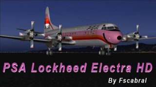 Screenshot 5 — PSA Pink Lockheed L-188 Electra