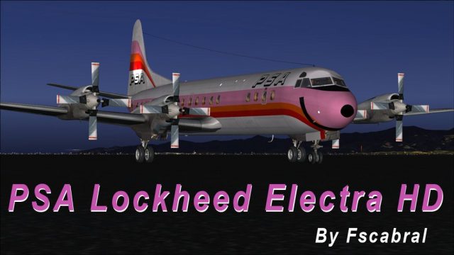 その他 FSX l-188-psapinkzip-3-psarosa01-