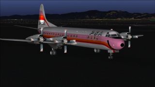 Screenshot 3 — PSA Pink Lockheed L-188 Electra