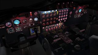 Screenshot 1 — PSA Pink Lockheed L-188 Electra