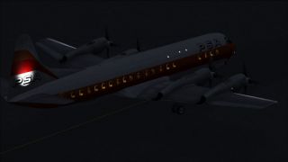 Screenshot 5 — HD PSA Lockheed L-188 Electra