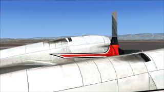 Screenshot 3 — American Airlines Lockheed L-188 Electra