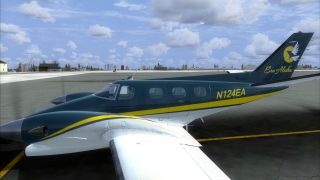 Screenshot 2 — Era Alaska Turbine Duke