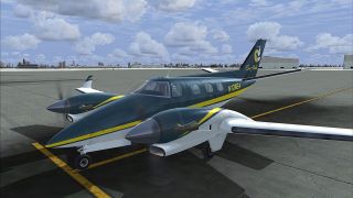 Screenshot 1 — Era Alaska Turbine Duke