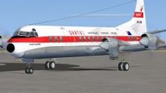 Screenshot 5 — Qantas Lockheed L-188C Electra