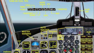 Screenshot 2 — Kenn Borek DHC-6-300 Twin Otter