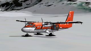 Screenshot 4 — Kenn Borek DHC-6-300 Twin Otter