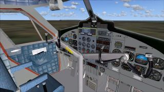 Screenshot 3 — Kenn Borek DHC-6-300 Twin Otter