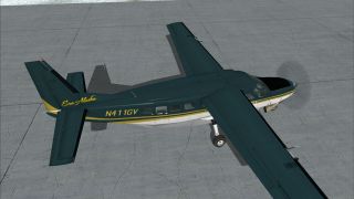 Screenshot 1 — Era Alaska Cessna C208 Caravan
