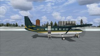 Screenshot 2 — Era Alaska Cessna C208 Caravan